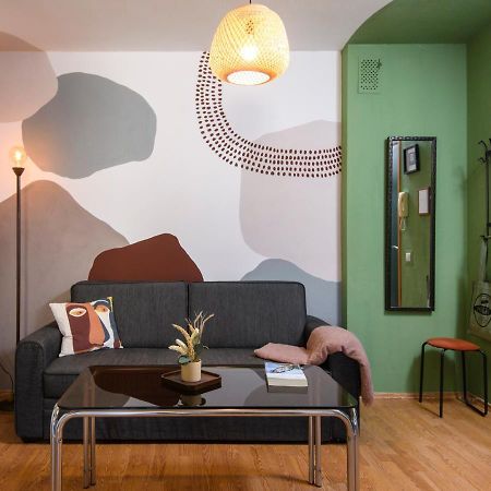 Green Door Apartment Split Exterior foto