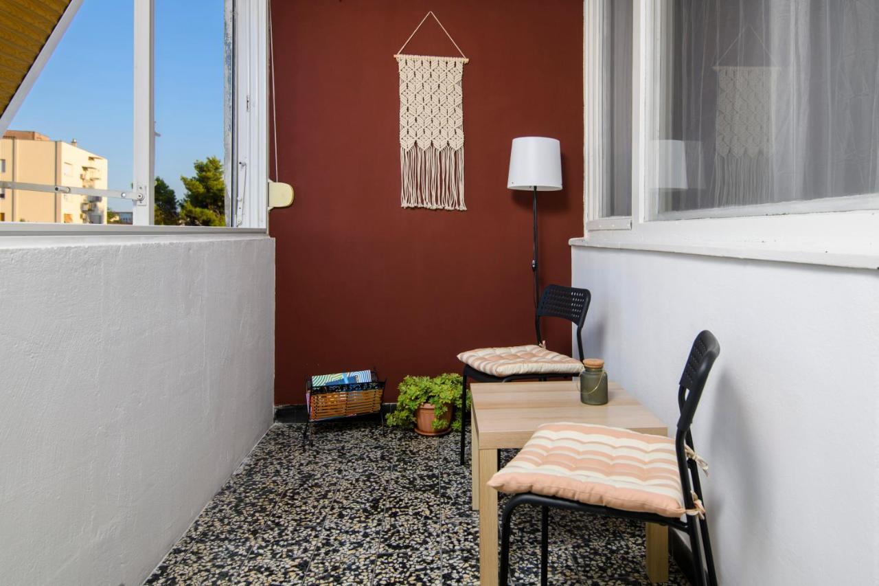 Green Door Apartment Split Exterior foto