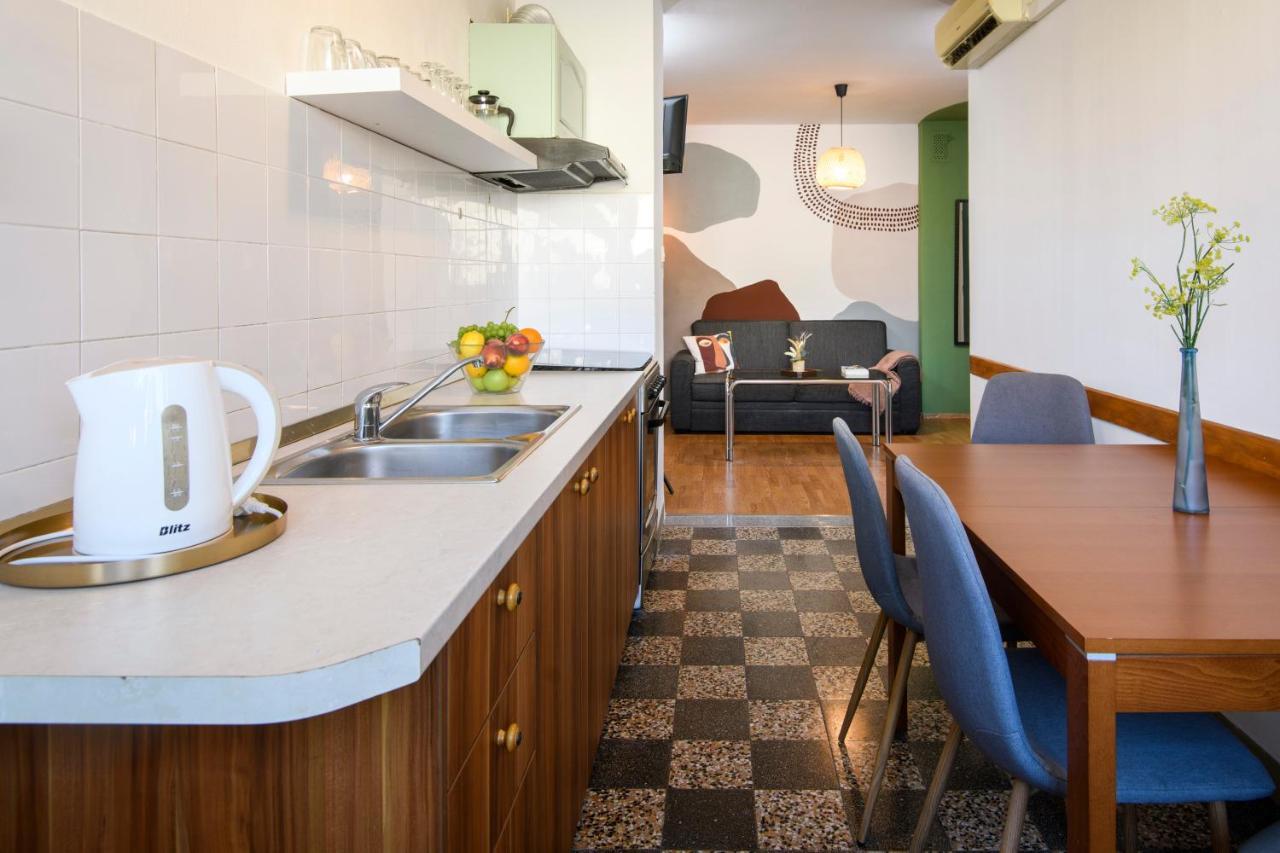 Green Door Apartment Split Exterior foto