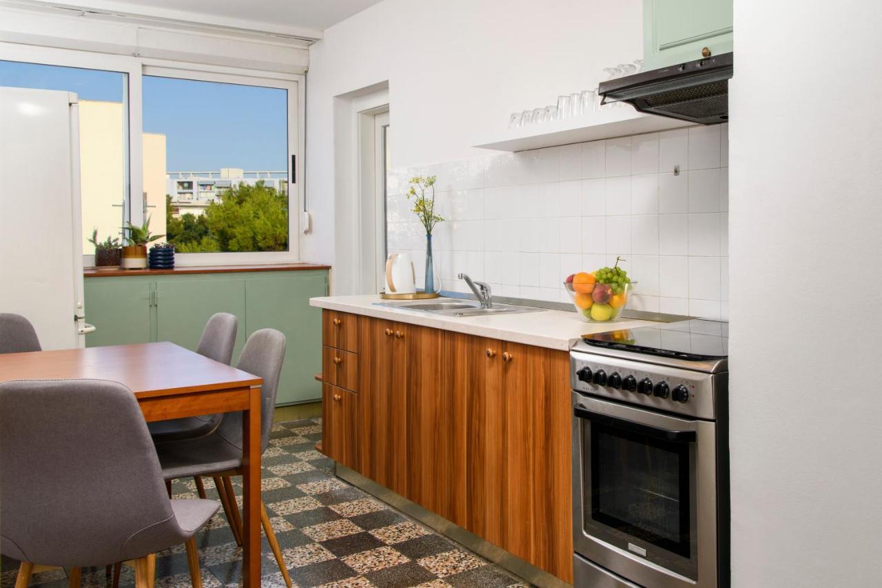 Green Door Apartment Split Exterior foto